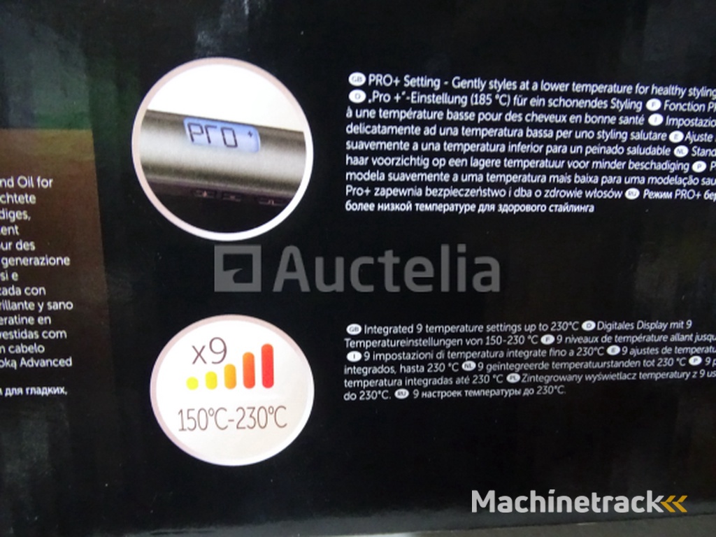 REMINGTON Stijltang S8540