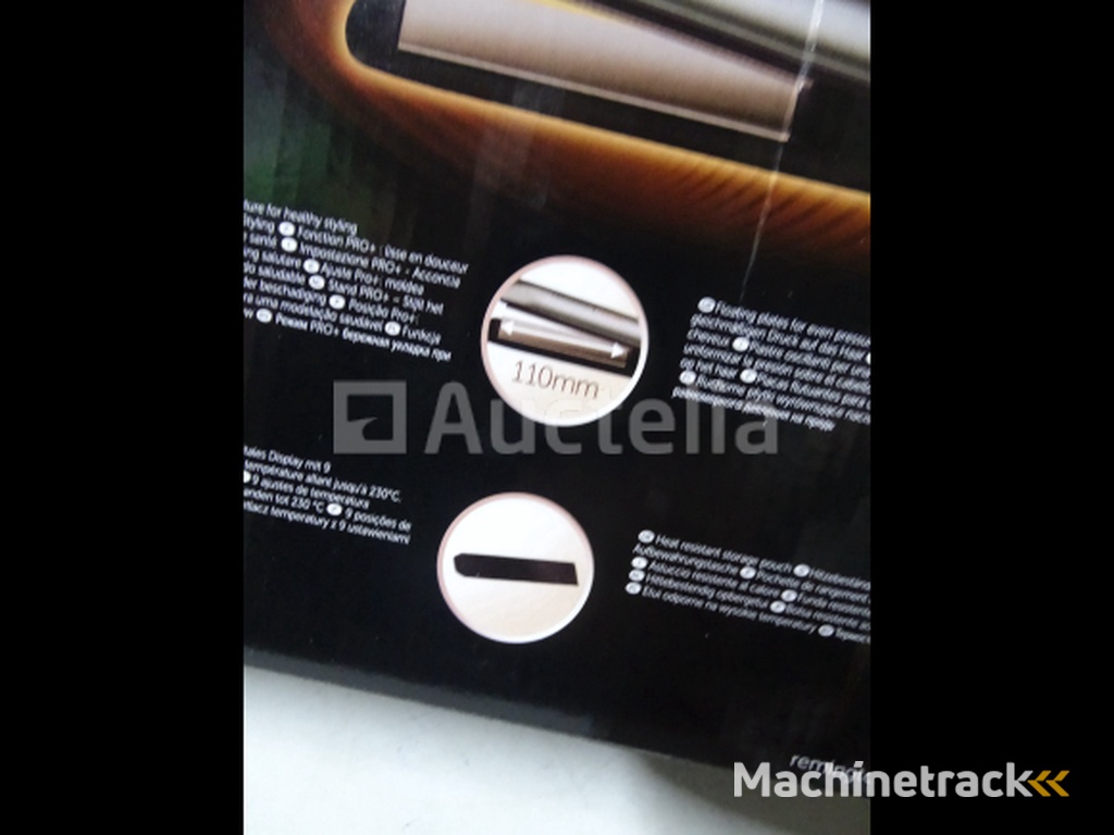 REMINGTON Stijltang S8540