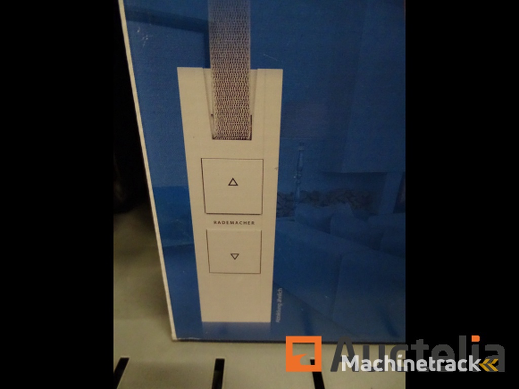 Electronic Strap Reel for Rollotron 1100 Shutter