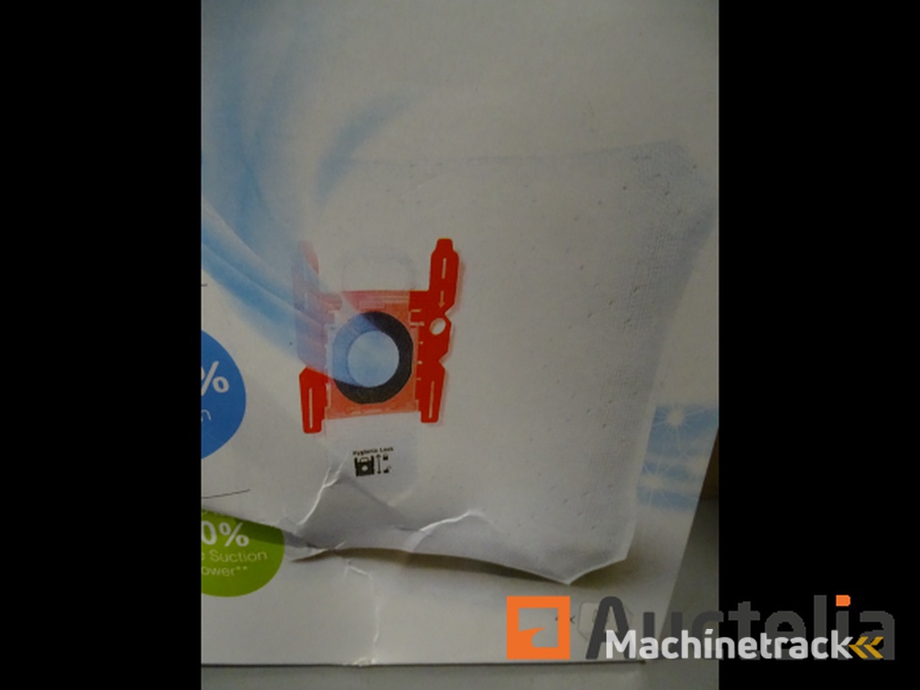 4 BOSCH Stofzuiger Stofzuiger Stofzuiger Zakken BBZ41FGALL