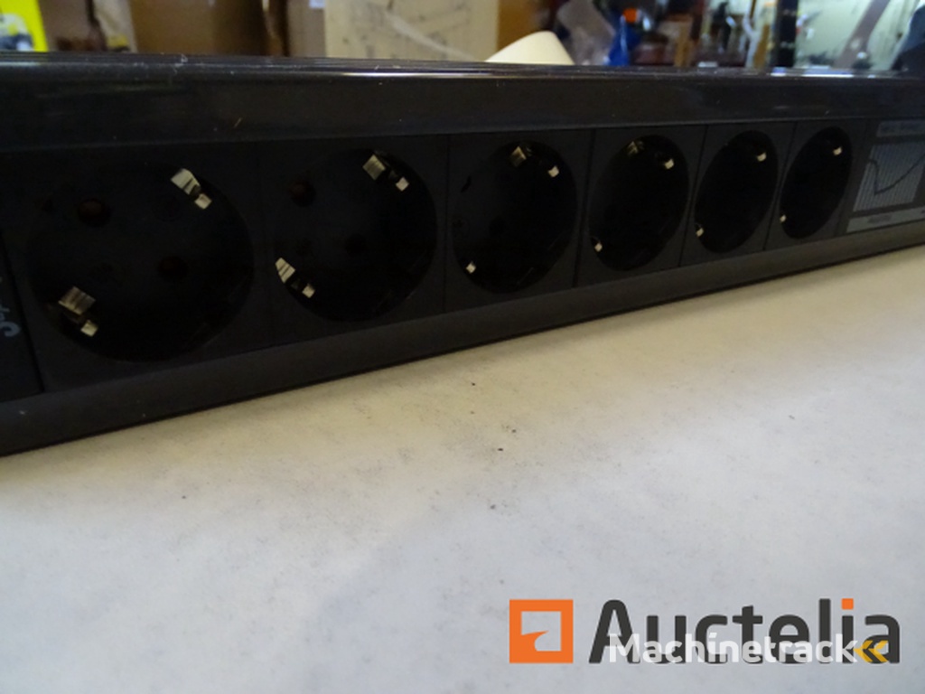 Stekkerdoos (6 stopcontacten) BRENNENSTUHL Supragnard