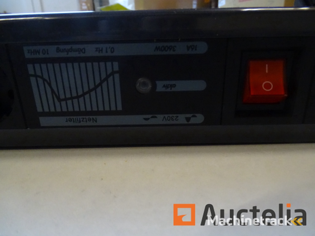 Stekkerdoos (6 stopcontacten) BRENNENSTUHL Supragnard