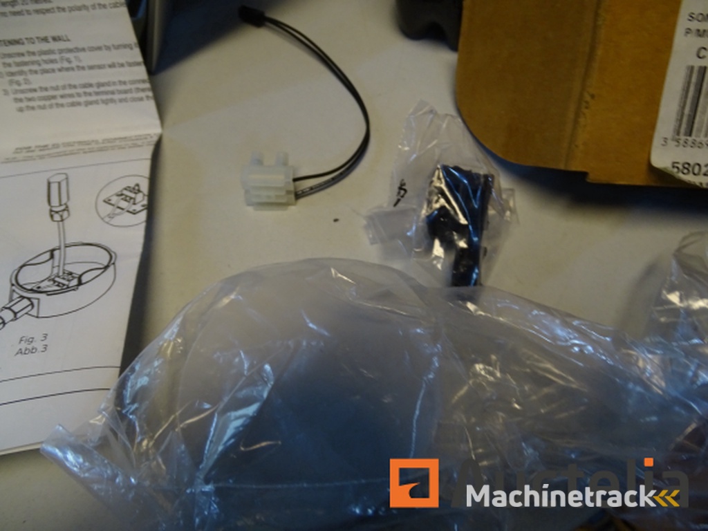 Outdoor Heating Soda Kit