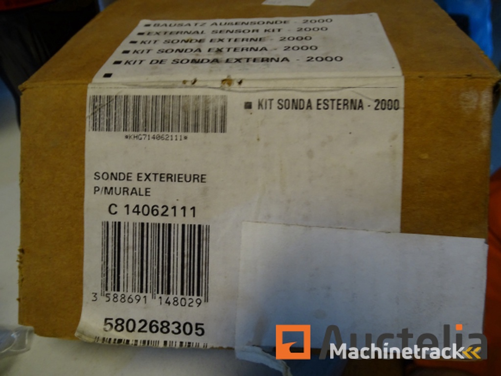 Outdoor Heating Soda Kit