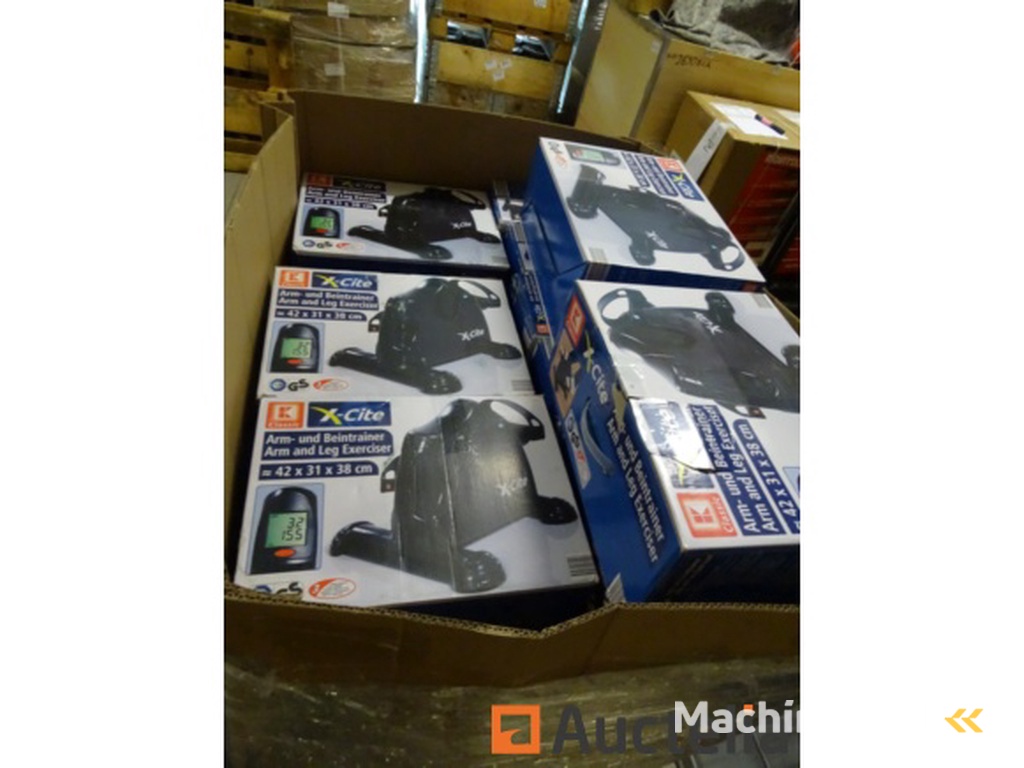 1 Mini Exercise Bike