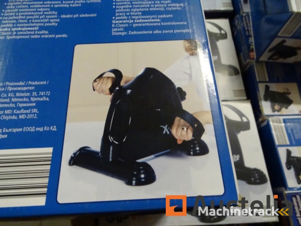 1 Mini Exercise Bike