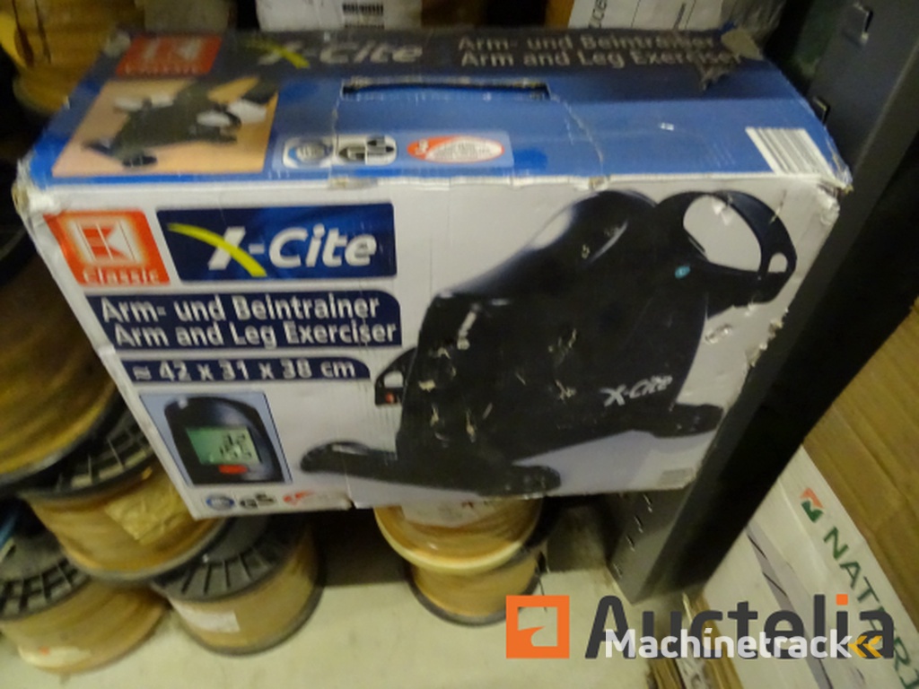 1 Mini Exercise Bike