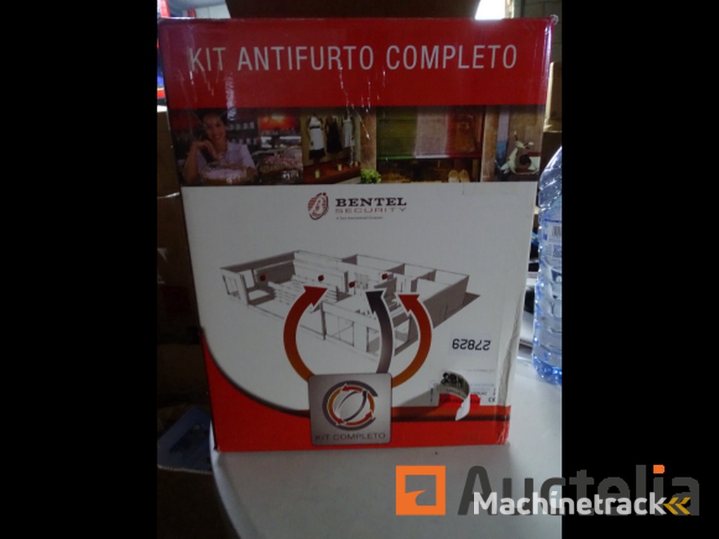 BENTEL KITKYO32 Home Central Alarm Kit