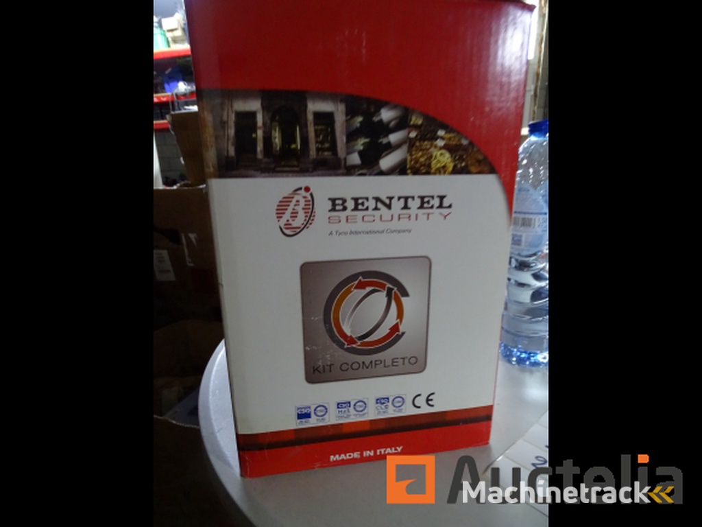 BENTEL KITKYO32 Home Central Alarm Kit