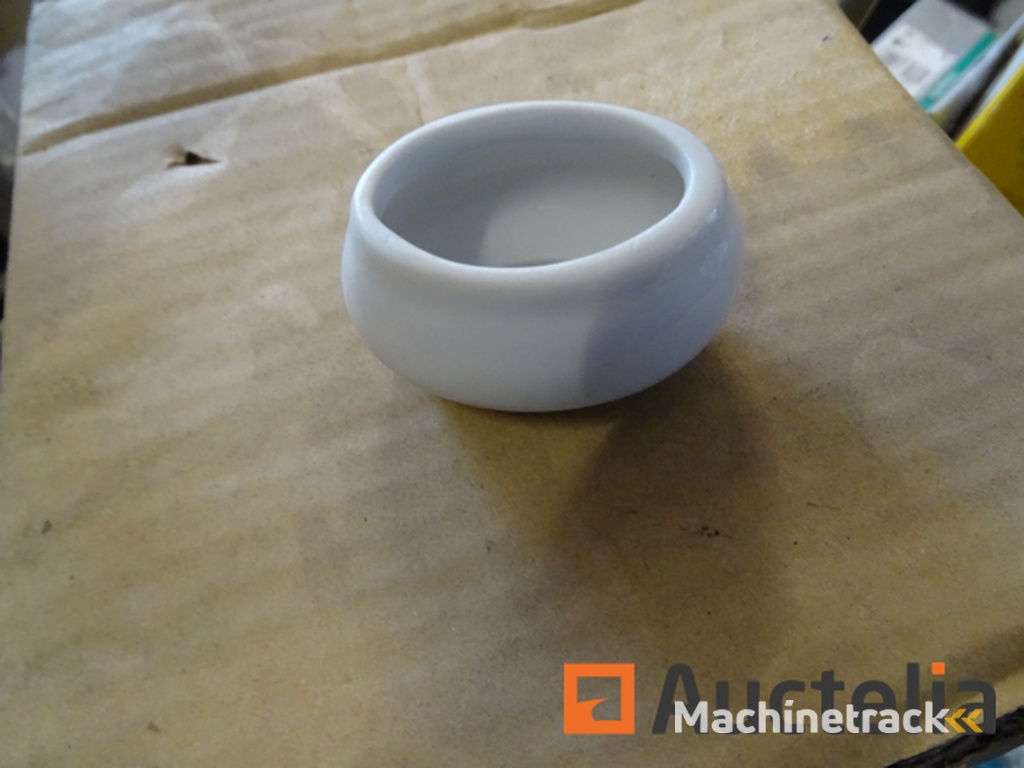 24 Ceramic towel bar