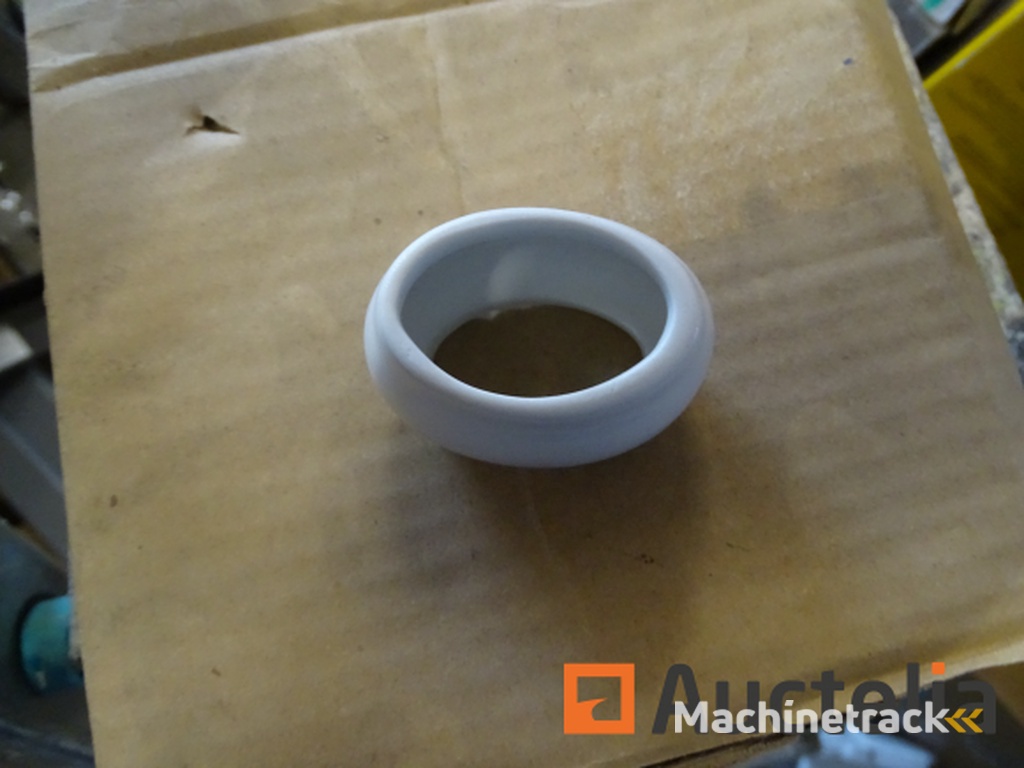 24 Ceramic towel bar