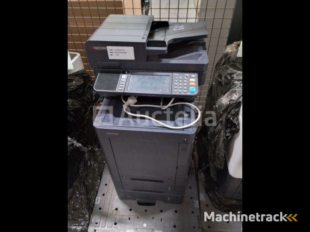 Kyocera printer kapot