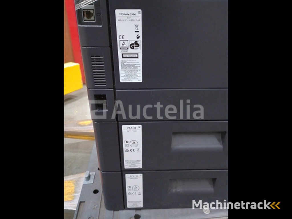 Kyocera printer kapot