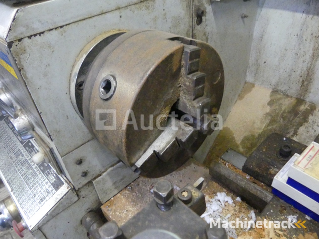 Metalen draaibank Gap-Bed Draaibank C6232A