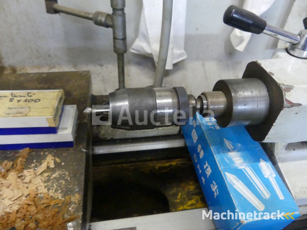 Metalen draaibank Gap-Bed Draaibank C6232A