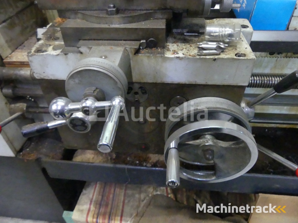 Metalen draaibank Gap-Bed Draaibank C6232A