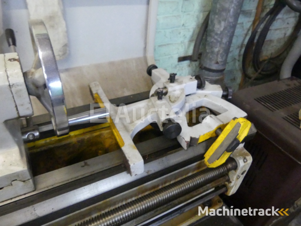 Metalen draaibank Gap-Bed Draaibank C6232A