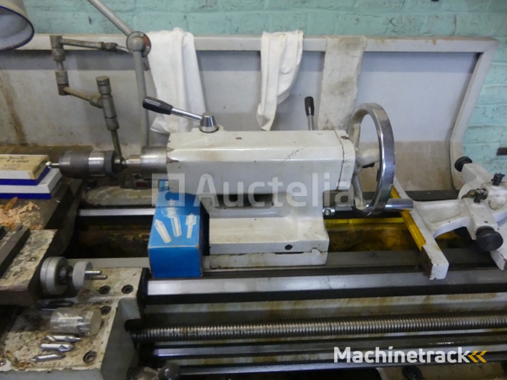 Metalen draaibank Gap-Bed Draaibank C6232A