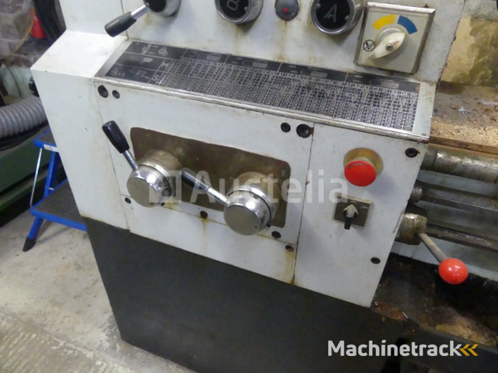 Metalen draaibank Gap-Bed Draaibank C6232A