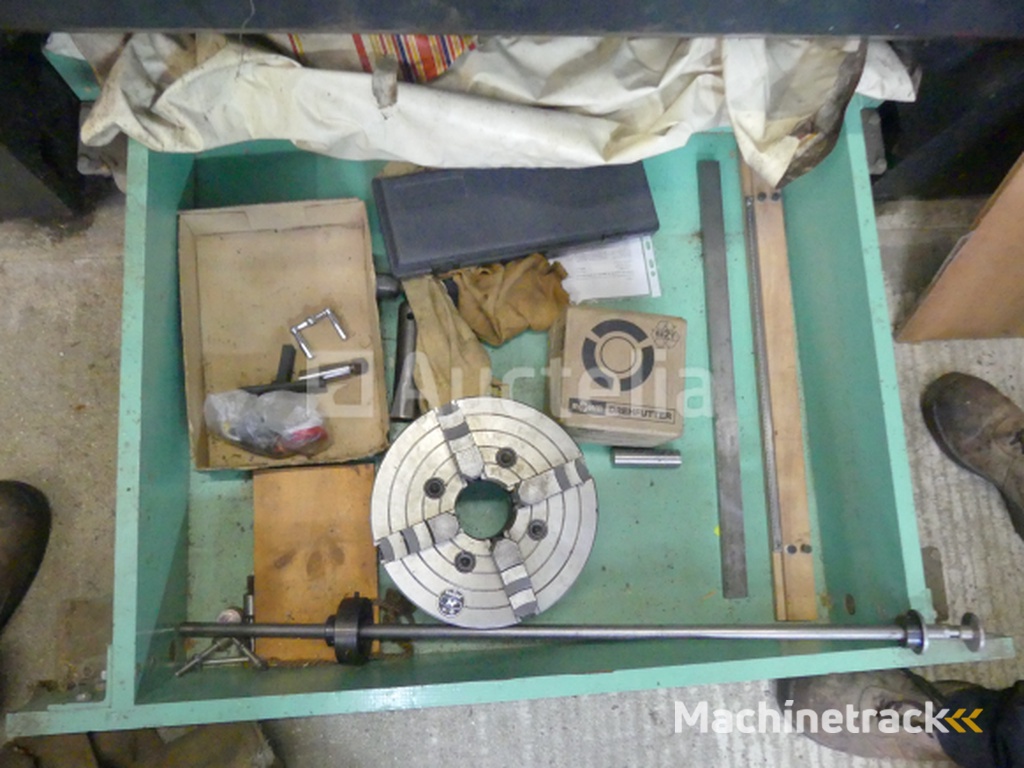 Metalen draaibank Gap-Bed Draaibank C6232A