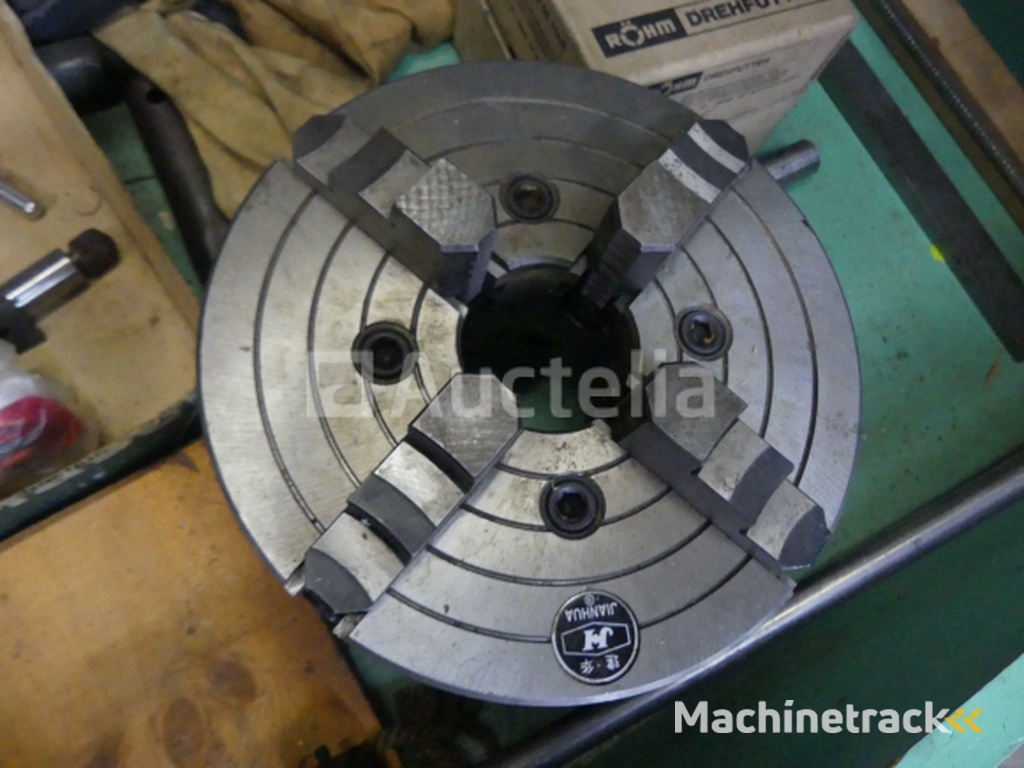 Metalen draaibank Gap-Bed Draaibank C6232A