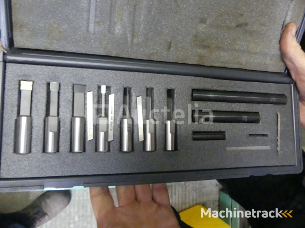 Metalen draaibank Gap-Bed Draaibank C6232A