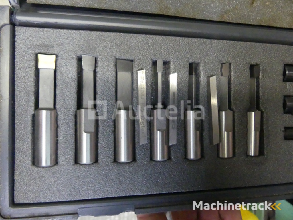 Metalen draaibank Gap-Bed Draaibank C6232A