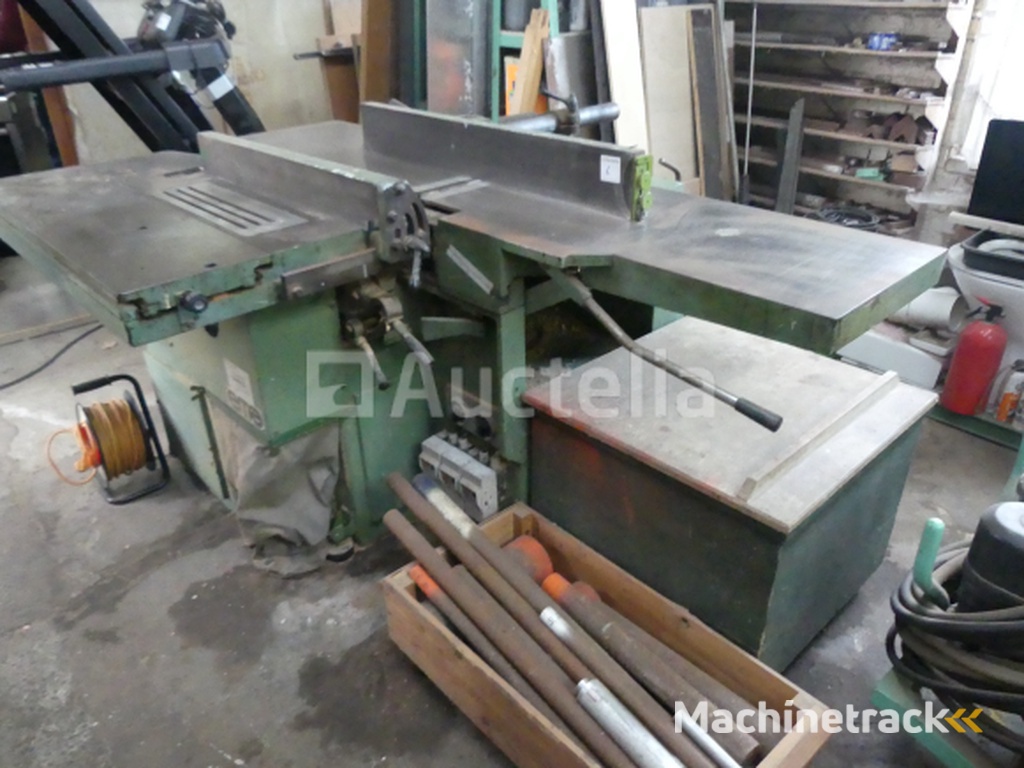 EME houtgestookte combinatie