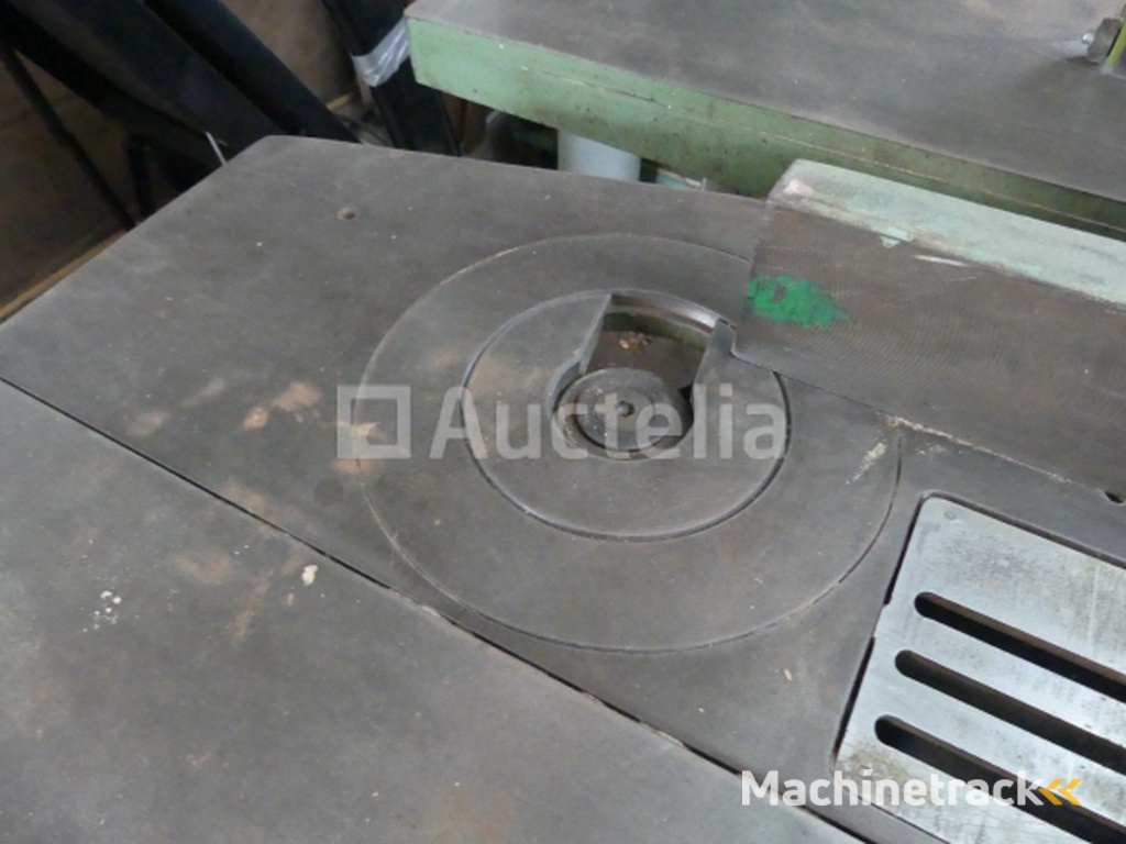 EME houtgestookte combinatie