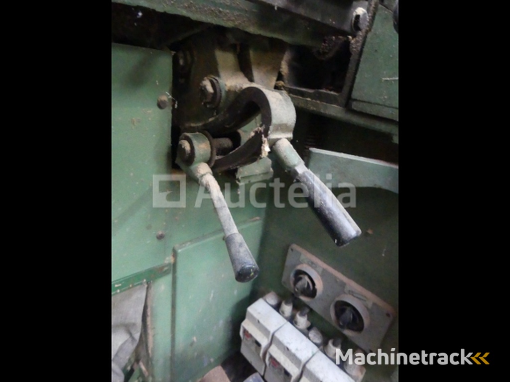 EME houtgestookte combinatie