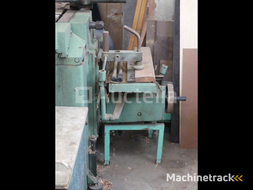 EME houtgestookte combinatie