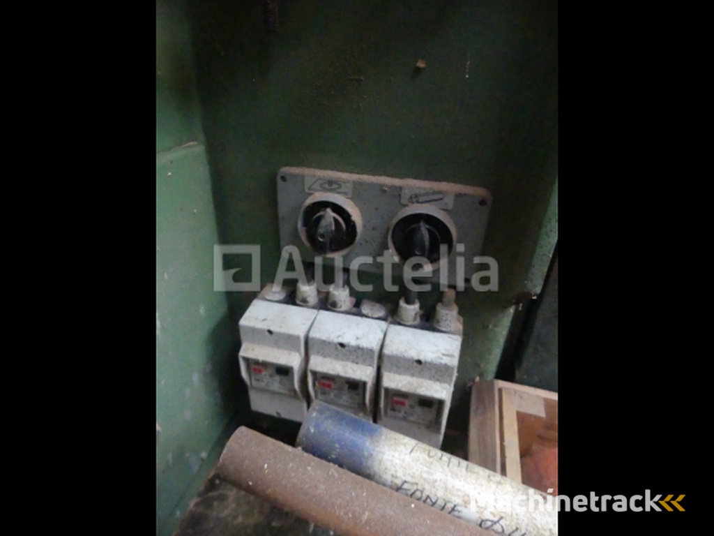 EME houtgestookte combinatie