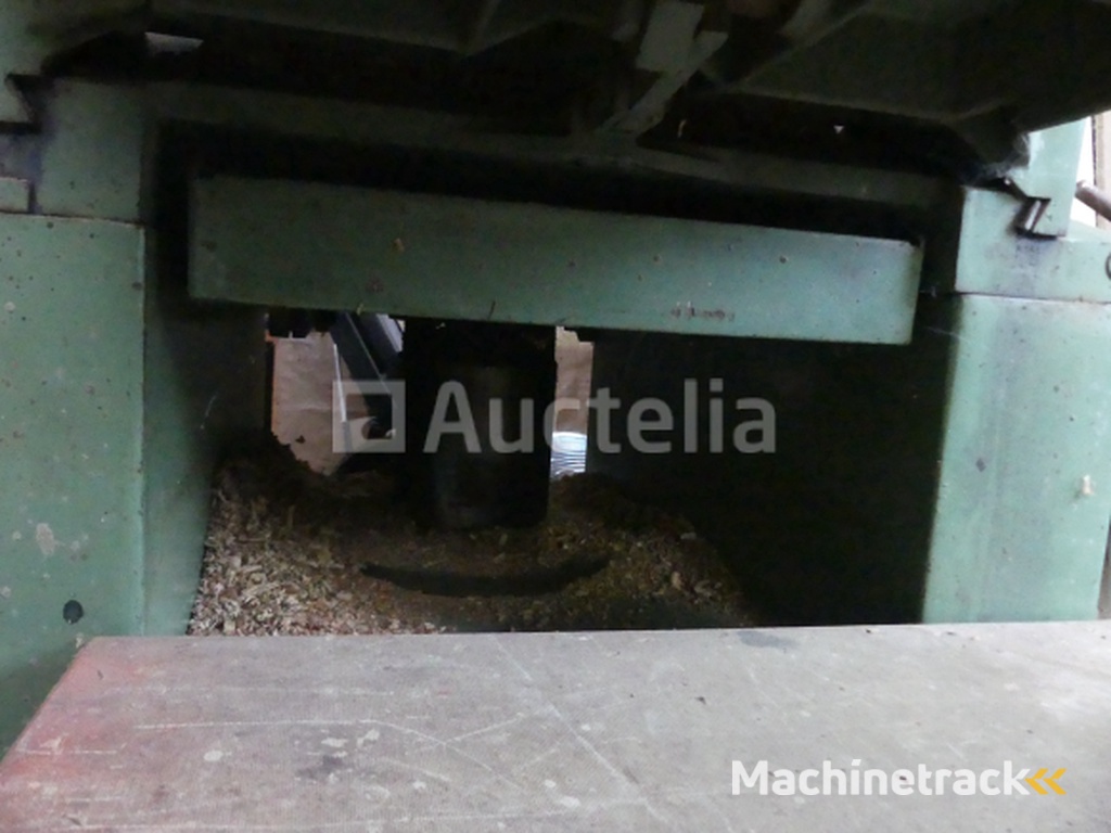 EME houtgestookte combinatie