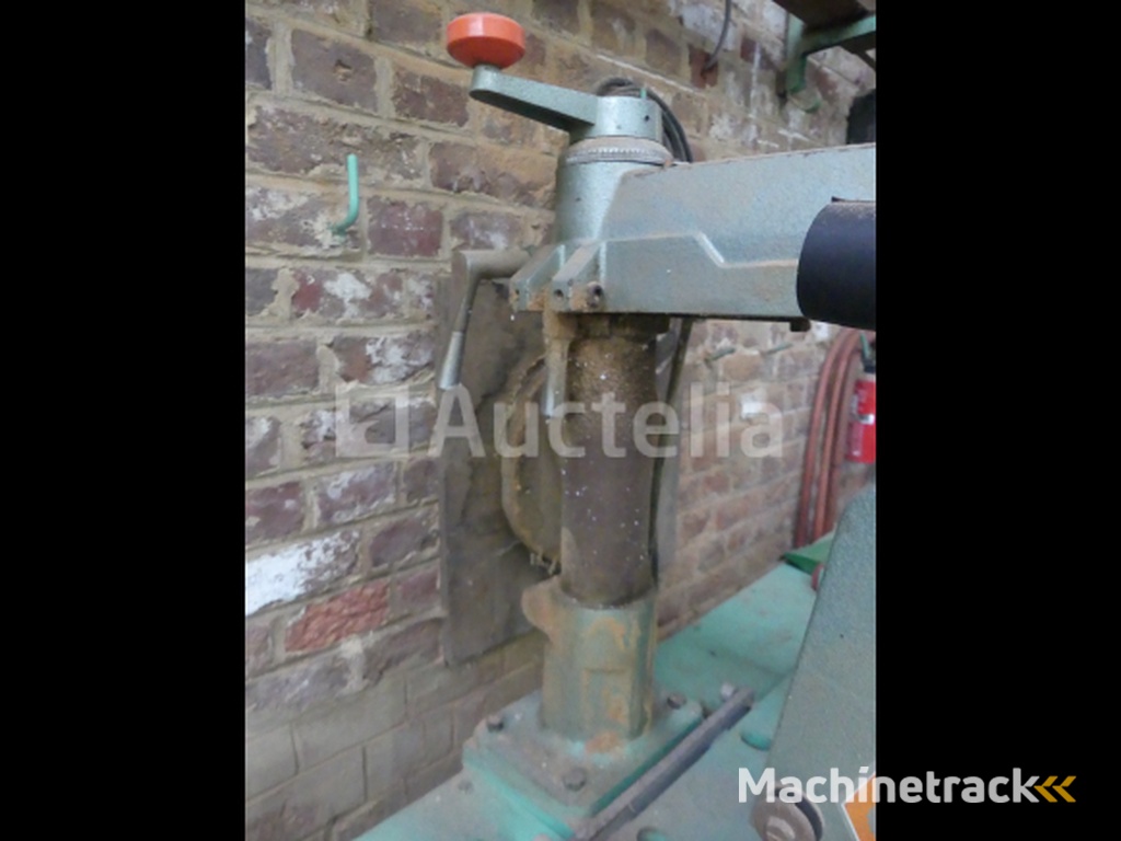 DeWalt 1600 radiaalzaag