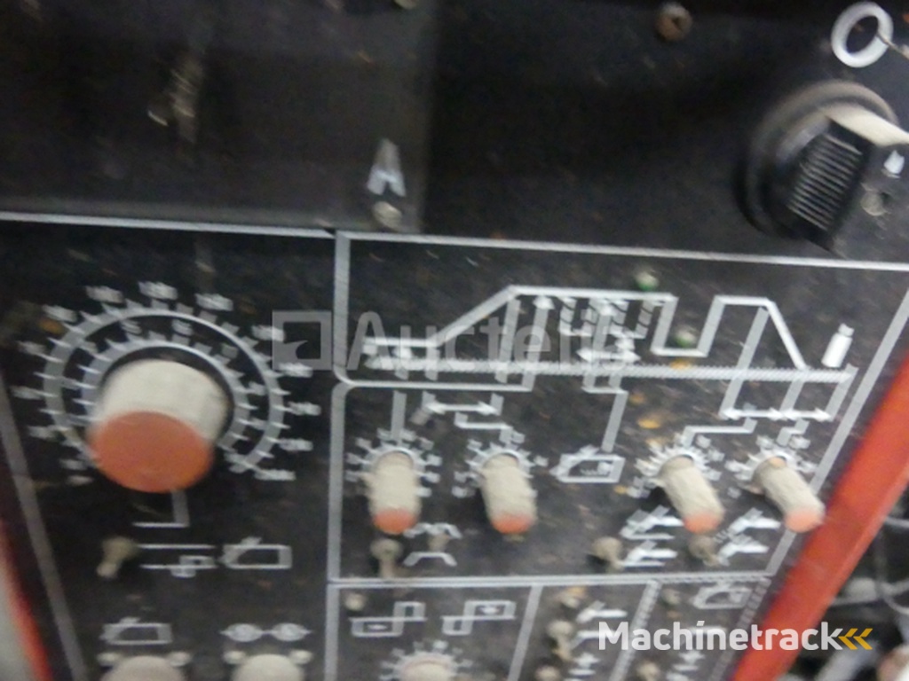 Kempi AC/DC 250 lasapparaat