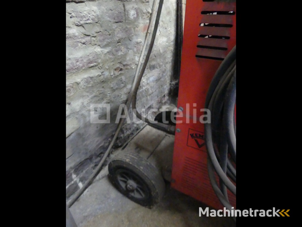 Kempi AC/DC 250 lasapparaat