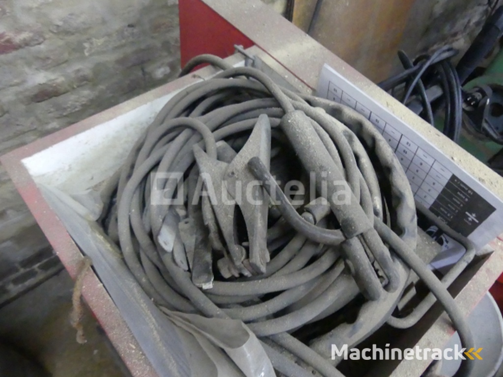 Kempi AC/DC 250 lasapparaat