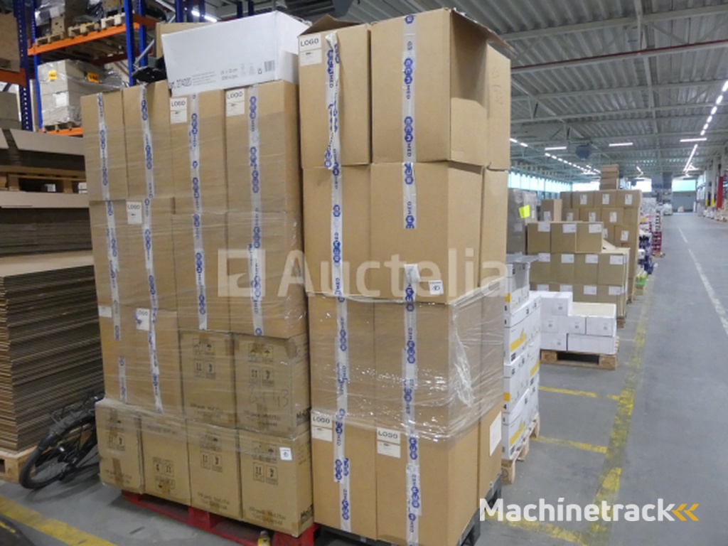 Surgical masks (large quantity) Ecamed