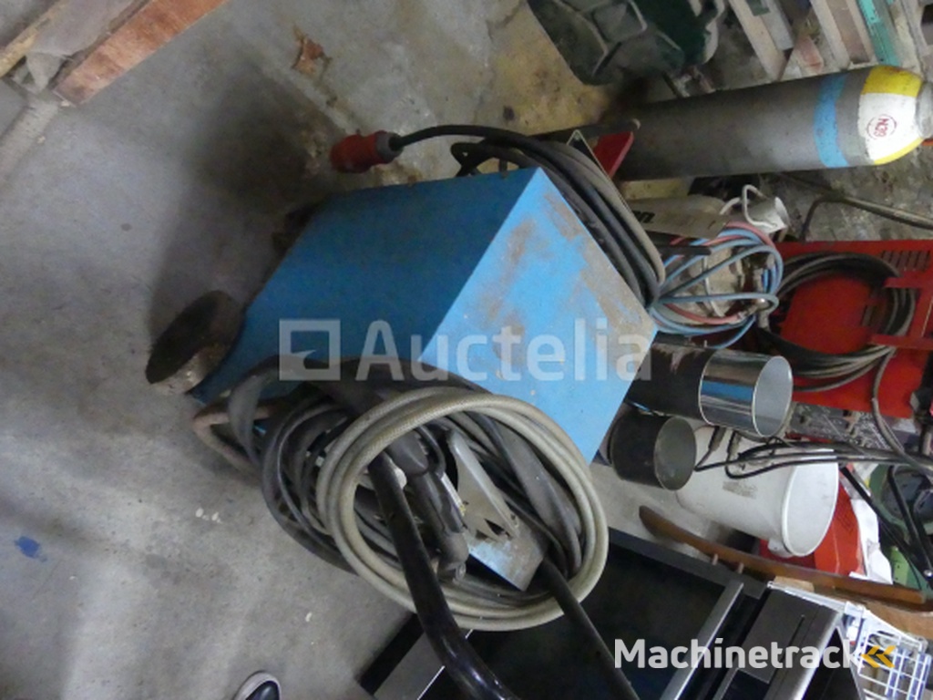 SAF Nertazip plasmasnijmachine