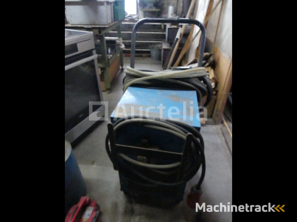 SAF Nertazip plasmasnijmachine