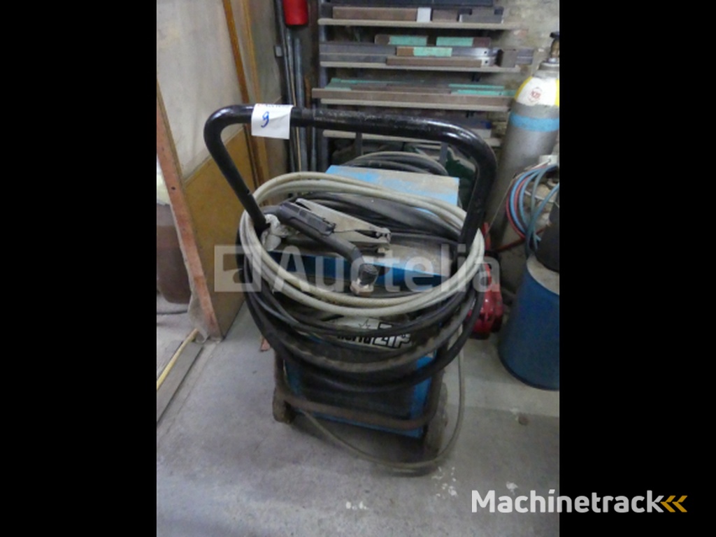 SAF Nertazip plasmasnijmachine