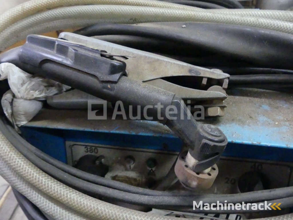 SAF Nertazip plasmasnijmachine