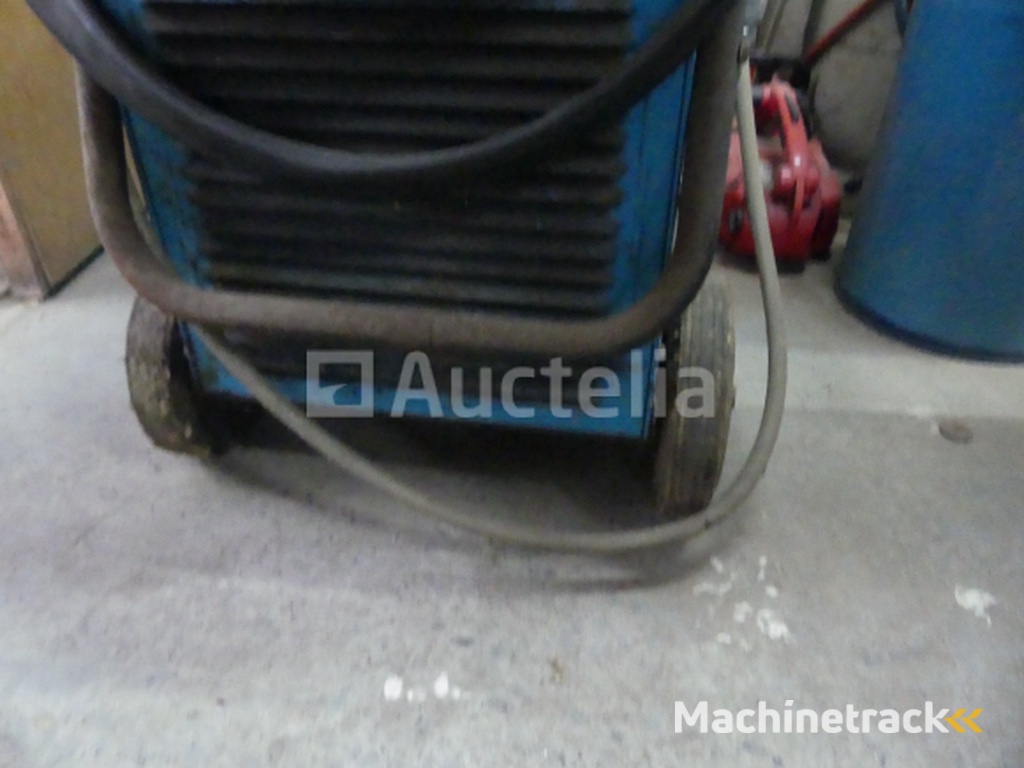 SAF Nertazip plasmasnijmachine