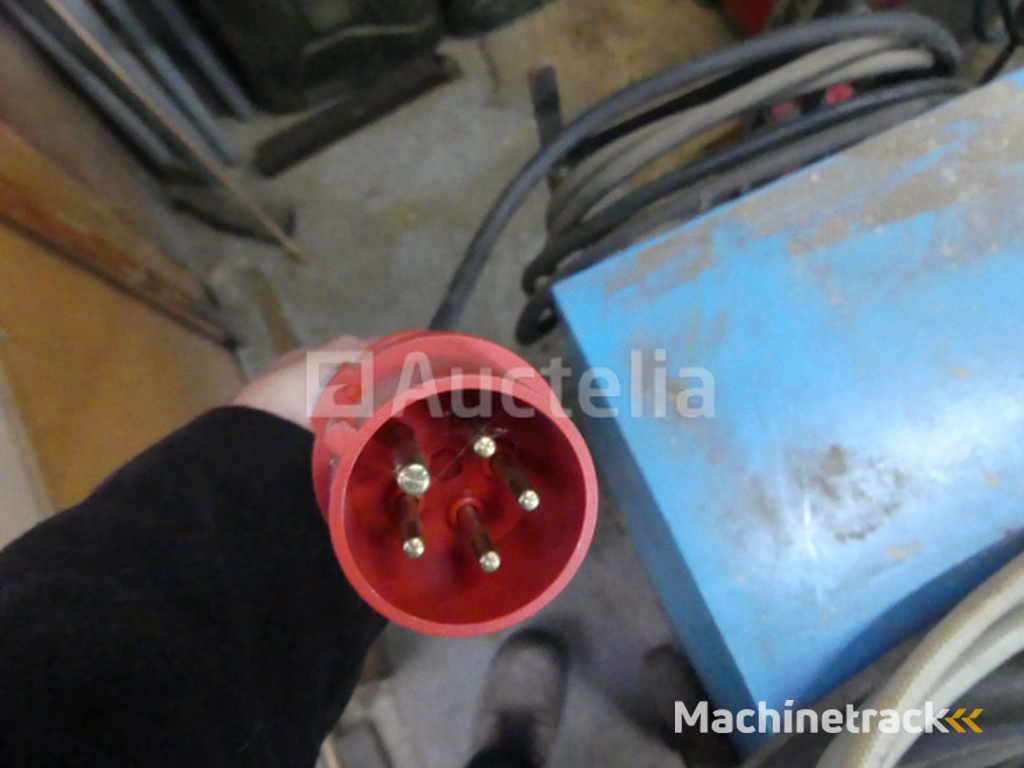 SAF Nertazip plasmasnijmachine