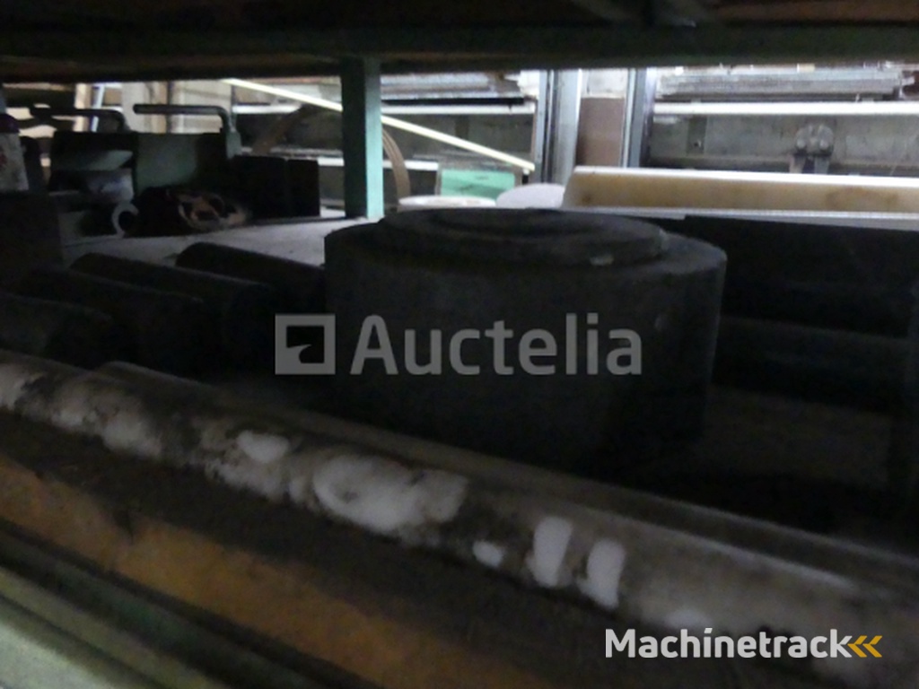 Metaal/aluminium/Teflon staaf