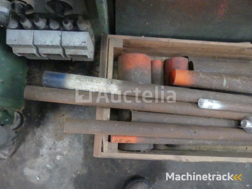 Metaal/aluminium/Teflon staaf