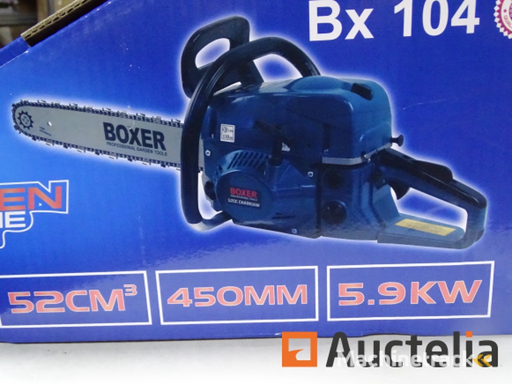 BOXER BX 104 Kettingzaag