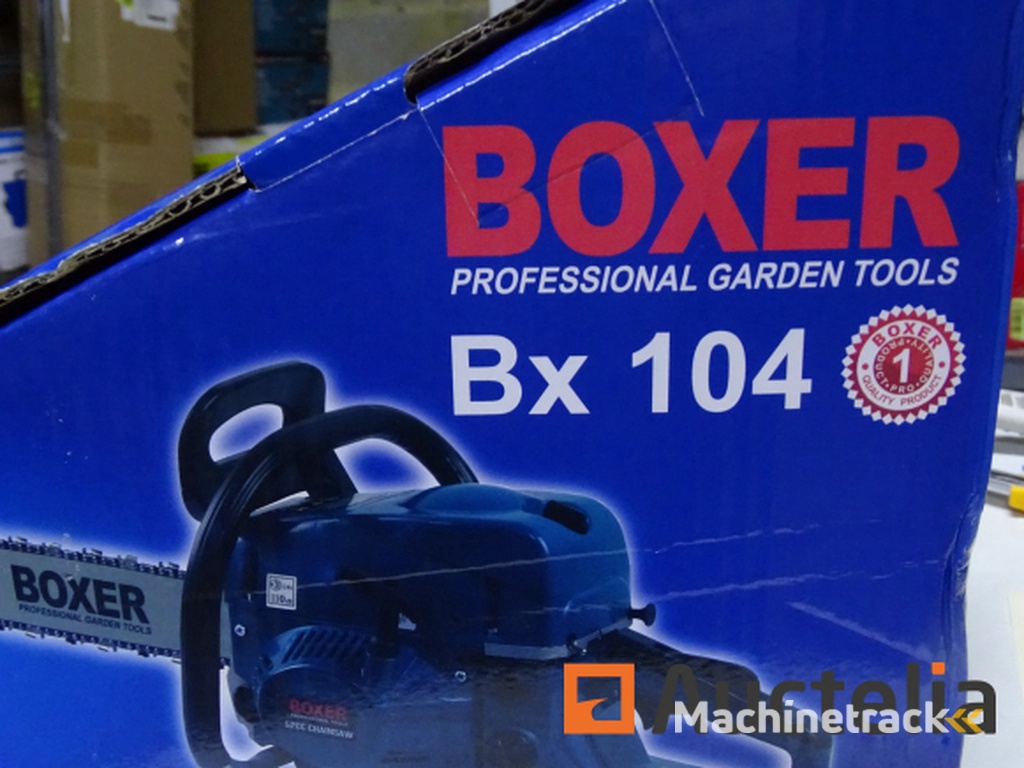 BOXER BX 104 Kettingzaag