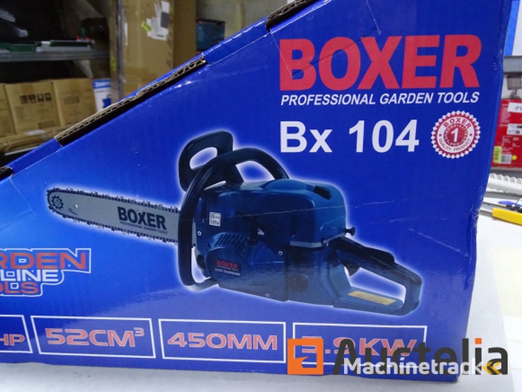 BOXER BX 104 Kettingzaag