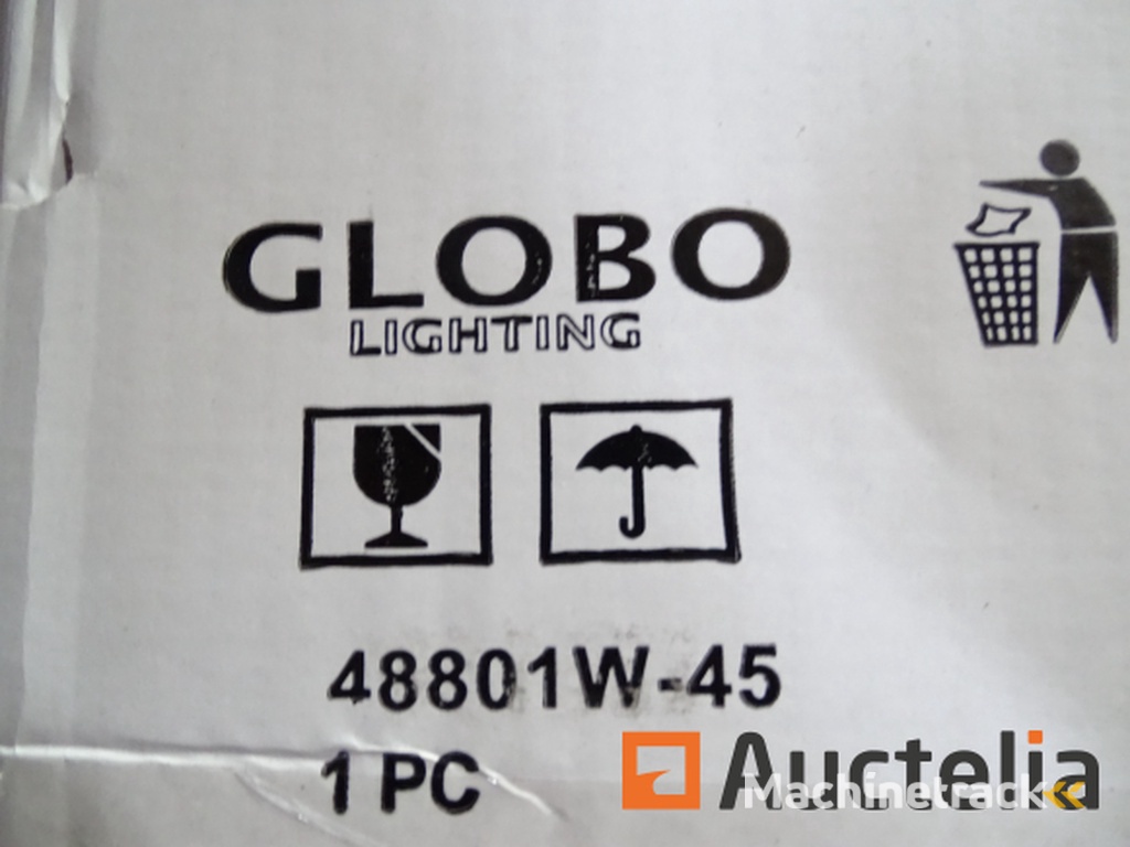 White LED Ceiling Light GLOBO CROTONE - Store value €220